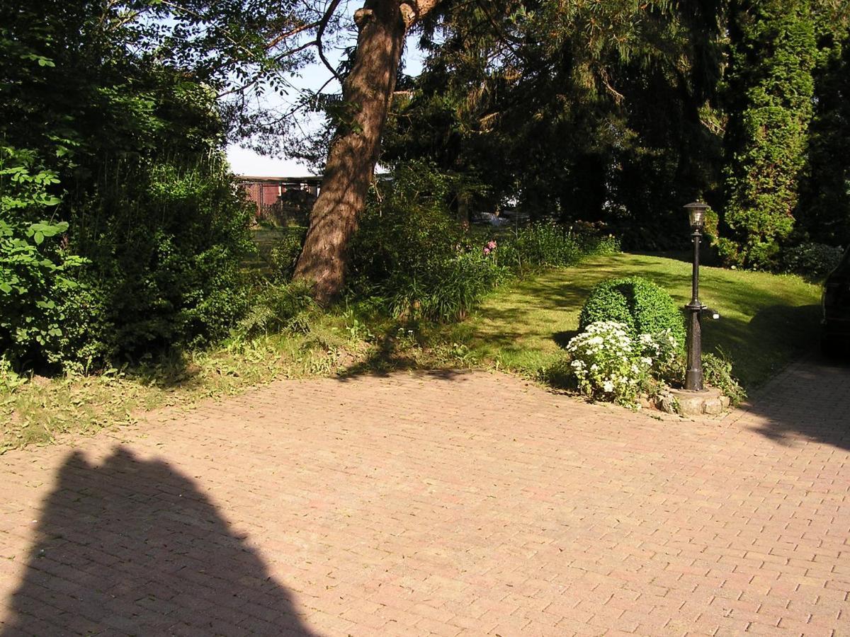 Peeneurlaub Lassan Eksteriør bilde