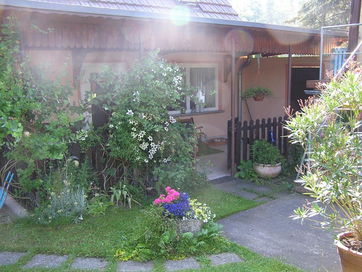 Peeneurlaub Lassan Eksteriør bilde